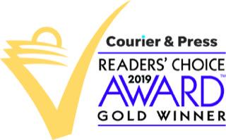 2019 Readers' Choice Award Gold Winner